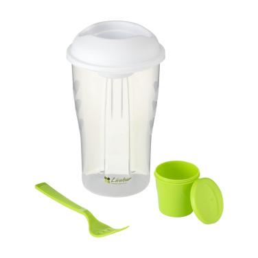 Logo trade promotional giveaway photo of: Salad2Go Salad Shaker